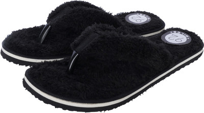 

92 MILES Slippers, Black