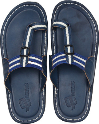 

Emosis Laser Slippers, Blue