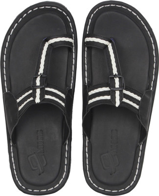 

Emosis Men Black Sandals