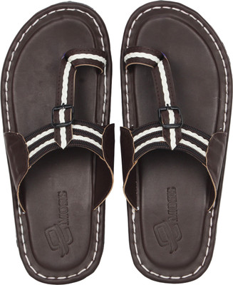 

Emosis Laser Slippers, Brown