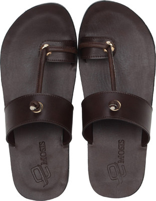 

Emosis Men Brown Sandals