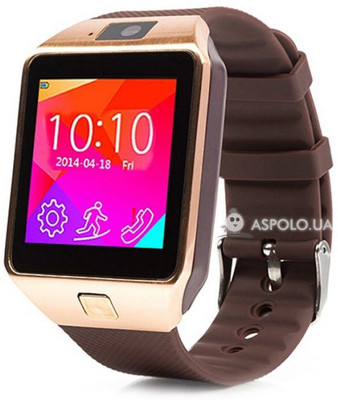 

HOC ANU_1072N Smartwatch(Black Strap XL)