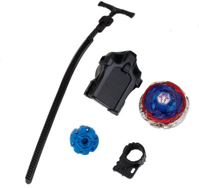

M-Alive Metal Master 4k Beyblade Spinning Troops(Multicolor)