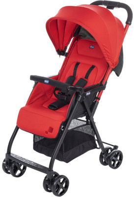 

Chicco Ohlala Stroller Stroller(Multi, Red)