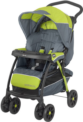 

Chicco Cortina Cx Stroller Stroller(5, Multicolor)
