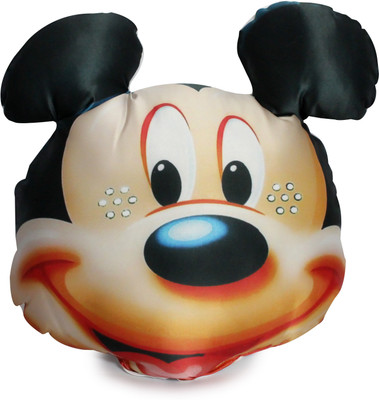 

HTD Micky Mouse Cushion - 30 cm(Multicolor)