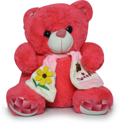 

HTD Fancy Muffler - 30 cm(Dark Pink)