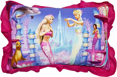 HTD Baby Barbie Pillow - 35 cm(Pink)