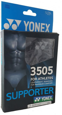 

Yonex SRG 3505 Abdomen Support (M, Multicolor)