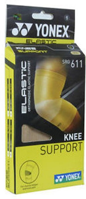 

Yonex SRG 611 Knee Support (L, Beige)