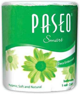 

Paseo Smart Toilet Paper Roll(2 Ply, 200 Sheets)