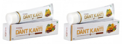 

Patanjali Dant Kanti Advanced Toothpaste Toothpaste(200 g)