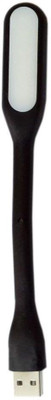 

Prro Flexible Portable Lamp 1 pcs Flexible Led Light USB LED-4 Led Light(Black)