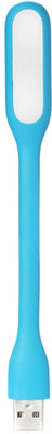 

Prro Flexible Portable Lamp 1 pcs Flexible Led Light USB LED-18 Led Light(Blue)