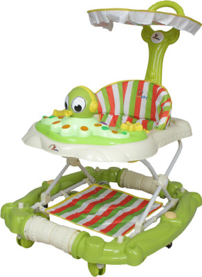

Sunbaby Walker & Rocker(Green)