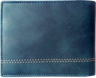 

Brexit Boys Blue Artificial Leather Wallet(7 Card Slots)