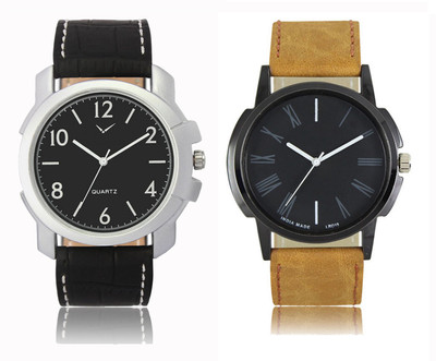 

CM Stylish Attractive Look Men Watches LR 019 _VL 0035 Watch - For Men