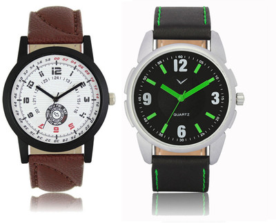 

CM Stylish Attractive Look Men Watches LR 011 _VL 0026 Watch - For Men