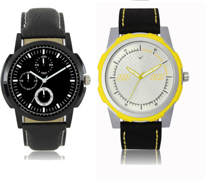 

CM Stylish Attractive Look Men Watches LR 013 _VL 0043 Watch - For Men