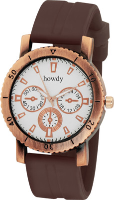 

howdy howdy-ss639 Wrist Watch Watch - For Men