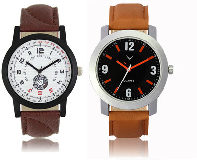 

CM Stylish Attractive Look Men Watches LR 011 _VL 0028 Watch - For Men