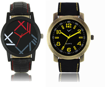 

CM Stylish Attractive Look Men Watches LR 012 _VL 0033 Watch - For Men