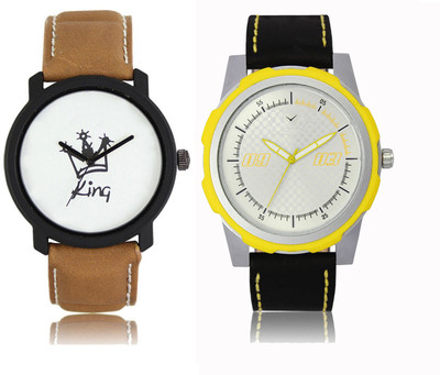 

CM Stylish Attractive Look Men Watches LR 018 _VL 0043 Watch - For Men