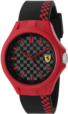 

Scuderia Ferrari 0830327 PIT CREW Watch - For Men