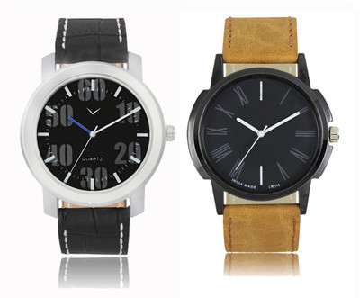 

CM Stylish Attractive Look Men Watches LR 019 _VL 0039 Watch - For Men