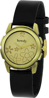 

Howdy ss459 Wrist Watch Watch - For Women