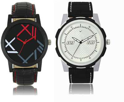 

CM Stylish Attractive Look Men Watches LR 012 _VL 0040 Watch - For Men