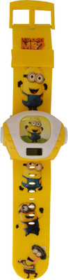 

VITREND Cartoon New Projector Watch For Kids Watch - For Boys & Girls