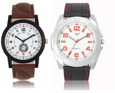 

CM Stylish Attractive Look Men Watches LR 011 _VL 0029 Watch - For Men