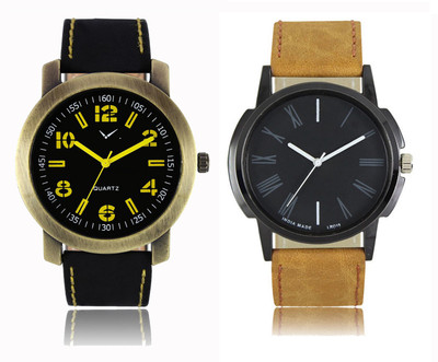 

CM Stylish Attractive Look Men Watches LR 019 _VL 0033 Watch - For Men