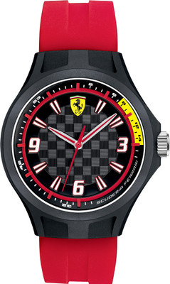 

Scuderia Ferrari 0830282 PIT CREW Watch - For Men
