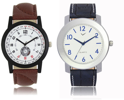 

CM Stylish Attractive Look Men Watches LR 011 _VL 0011 Watch - For Men