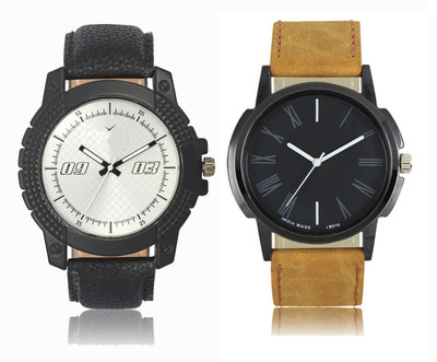 

CM Stylish Attractive Look Men Watches LR 019 _VL 0038 Watch - For Men