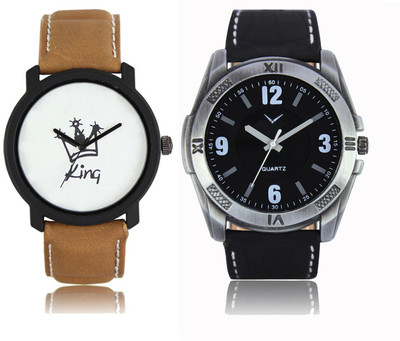 

CM Stylish Attractive Look Men Watches LR 018 _VL 0034 Watch - For Men