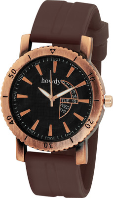 

howdy howdy-ss637 Wrist Watch Watch - For Men