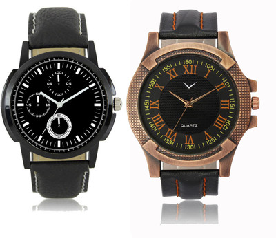 

CM Stylish Attractive Look Men Watches LR 013 _VL 0023 Watch - For Men
