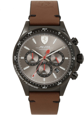 

Scuderia Ferrari 0830392 PILOTA Watch - For Men