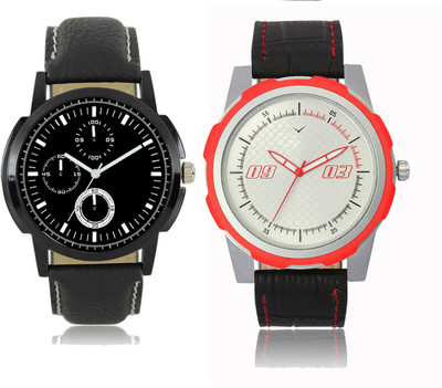 CM Stylish Attractive Look Men Watches LR 013 _VL 0042 Watch - For Men