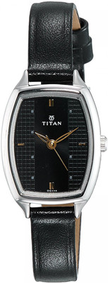 

Titan 2571SL01 Watch - For Women