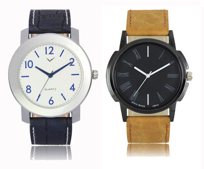 

CM Stylish Attractive Look Men Watches LR 019 _VL 0011 Watch - For Men