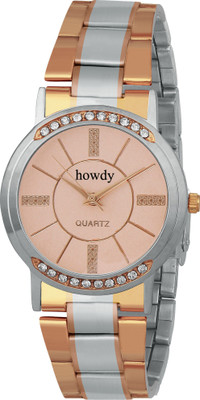 

Howdy ss447 Wrist Watch Watch - For Women
