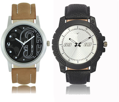 

CM Stylish Attractive Look Men Watches LR 014 _VL 0038 Watch - For Men