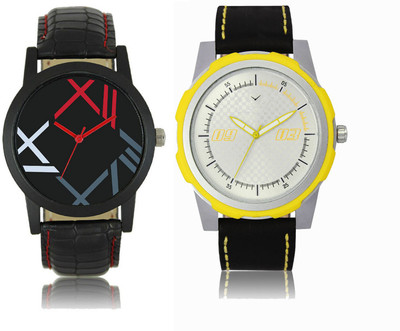 

CM Stylish Attractive Look Men Watches LR 012 _VL 0043 Watch - For Men