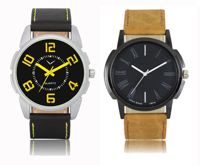 

CM Stylish Attractive Look Men Watches LR 019 _VL 0025 Watch - For Men