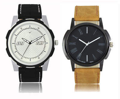 

CM Stylish Attractive Look Men Watches LR 019 _VL 0040 Watch - For Men