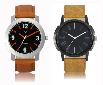 

CM Stylish Attractive Look Men Watches LR 019 _VL 0028 Watch - For Men